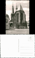 Deidesheim Strassen Partie A.d. Kirche, Ort Der Weinstrasse 1965 - Deidesheim