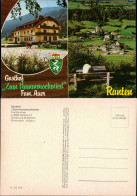 Ranten Mehrbildkarte Mit Gasthof Zum Hammerschmied Fam. Auer 1970 - Other & Unclassified