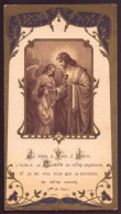 Image Pieuse " Je Viens à Vous O Jésus ..." Saint Ouen, 1931 - Devotion Images