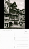 Schwäbisch Hall Renaissance Haus U. Wirtschaft Heilbronner Straße 1960 - Schwaebisch Hall