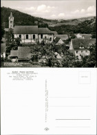 Hayingen-Indelhausen Lautertal Blick Auf Dorf-Kern Und Kirche 1960 - Autres & Non Classés