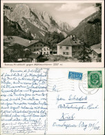 Ramsau Bei Berchtesgaden Ortsteil Hirschbichl Gegen Mühlsturzhörner Berge 1953 - Andere & Zonder Classificatie