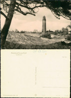 Ansichtskarte Prerow Partie Am Leuchtturm, Strand, DDR-Ansicht 1962 - Seebad Prerow