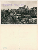 Ansichtskarte Bautzen Budyšin Nikolaibastei 1931 - Bautzen
