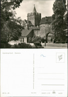 Ansichtskarte Naumburg (Saale) Marientor Partie DDR Postkarte 1970 - Sonstige & Ohne Zuordnung