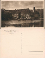 Ansichtskarte Warburg Kloster Hardehausen B. Scherfede 1922 - Warburg