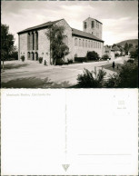 Ansichtskarte Mosbach (Baden) Kirche Church Cäcilienkirche 1960 - Mosbach