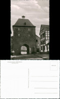 Ansichtskarte Münstereifel Strassen Partie Am Orchheimertor 1960 - Autres & Non Classés