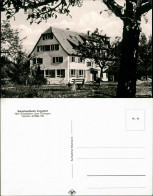 Ansichtskarte Erbstetten-Ehingen (Donau) Schullandheim Vogelhof 1968 - Other & Unclassified