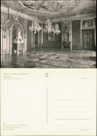 Ansichtskarte Rudolstadt Schloss Heidecksburg - Roter Saal 1967 - Rudolstadt