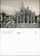 Cartoline Mailand Milano Piazza Duomo Dom Platz 1960 - Autres & Non Classés