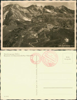 Oberstdorf (Allgäu)   1930   Rückseitig Mit Rotem Stempel "Nebelhorn-Bahn - Oberstdorf