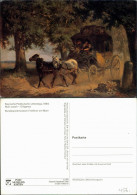 Ansichtskarte  Bayrische Postkutsche Unterwegs, 1864 1994 - Non Classés