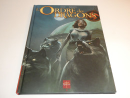 EO L'ORDRE DES DRAGONS TOME 0 / TBE - Original Edition - French