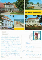 Boltenhagen Haus Am Meer, Urlauberdorf, Poliklinik, Krankenhaus,  1979 - Boltenhagen