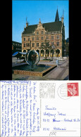 Ansichtskarte Bocholt (Westfalen) Partie Am Rathaus 1987 - Bocholt