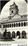 Ecuador, QUITO, Iglesia De La Merced (1940s) Stein RPPC Postcard - Equateur