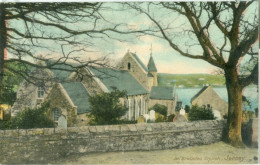 Jersey; St. Brelades Church - Not Circulated. (RB) - Autres & Non Classés