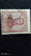 ARJANTİN-1900-1920    24   CENTAVOS    DAMGALI - Used Stamps