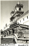 Ecuador, QUITO, Iglesia De San Francisco (1940s) Stein RPPC Postcard - Ecuador