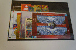 UNO Genf Jahrgang 2008 Postfrisch (27430) - Unused Stamps