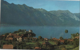 95559 - Iseltwald - Schweiz - Mit Rothorn - Autres & Non Classés