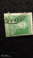 ARJANTİN-1900-1920    3  CENTAVOS    DAMGALI - Used Stamps