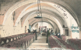 Cognac * Château François 1er , Ancienne Salle Des Gardes * Vin Vignoble - Cognac