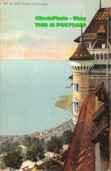 R348575 Le Caux Palace Et Le Leman. Louis Burgy - Monde