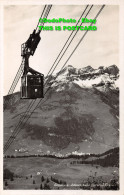 R348591 Engelberg. Schwebebahn Gerschni Grubsee. Photoglob. Franz Hess. Papeteri - World