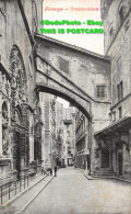 R348608 Firenze. Orsanmichele. Visto Rev. Stampa Milano - World