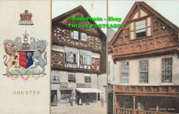 R348475 Chester. Bishop Lloyds House. Old House In Chester. Lower Bridge. B. And - World