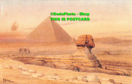 R348478 The Great Pyramid Of Giza Built By Cheops. Eastern Publishing Company - World