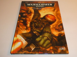 EO WARHAMMER 40 000 TOME 3 / TONNERRE DE SANG / TBE - Editions Originales (langue Française)