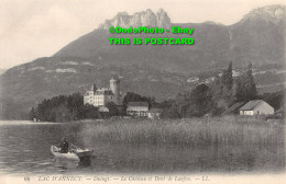 R348481 Lac D Annecy. Duingt. La Chateau Et Dent De Lanfon. LL. 66 - World