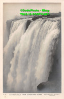 R348881 Victoria Falls From Livingstone Island. Smart And Copley. Rhodesia Post - World