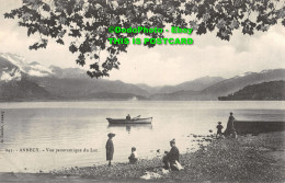 R348484 Annecy. Vue Panoramique Du Lac. A. Gardet - World