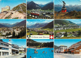 Switzerland Davos Graubunden - Davos