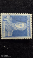 ARJANTİN-1900-1920    20    CENTAVOS    DAMGALI - Used Stamps