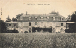 Griselles * Château De Bois Le Roi - Other & Unclassified
