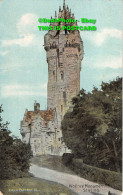 R348510 Stirling. Wallace Monument. View And Portrait Co. Shurey. This Beautiful - World