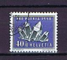 Schweiz 1958:  Michel 661 Gestempelt, Used - Oblitérés