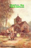 R348914 The Village Church. C. W. Faulkner Series. No. 443. E - World