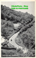 R348920 Somerset. Porlock Hill. Postcard - Monde