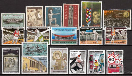 Griekenland Kleine Verzameling Div. Postfris - Verzamelingen