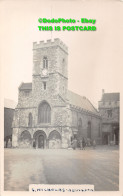 R348923 Abingdon. St. Nicholas. Postcard - Monde