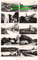 R348678 Isle Of Wight. Villages. Shalfleet. Brighstone. Binstead. Multi View - World