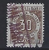 Italy 1946- Imposta Di Bollo (o) - Revenue Stamps