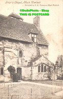 R348698 Much Wenlock. Prior Chapel. T. H. Thompson. Valentine Series - Monde