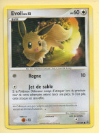 POKEMON N° 63/100 – EVOLI / Diamant Et Perle – Aube Majestueuse - Diamond & Pearl 